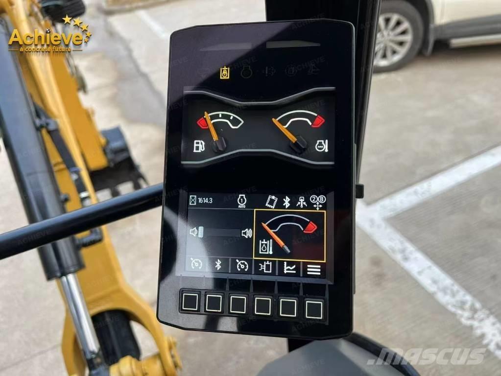 CAT 301.7 CR Minigraafmachines < 7t