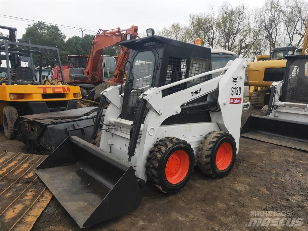 Bobcat S130 Schrankladers