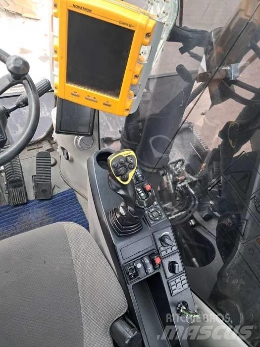 Volvo EW 160 E Wielgraafmachines