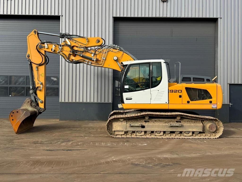 Liebherr R920LC Rupsgraafmachines