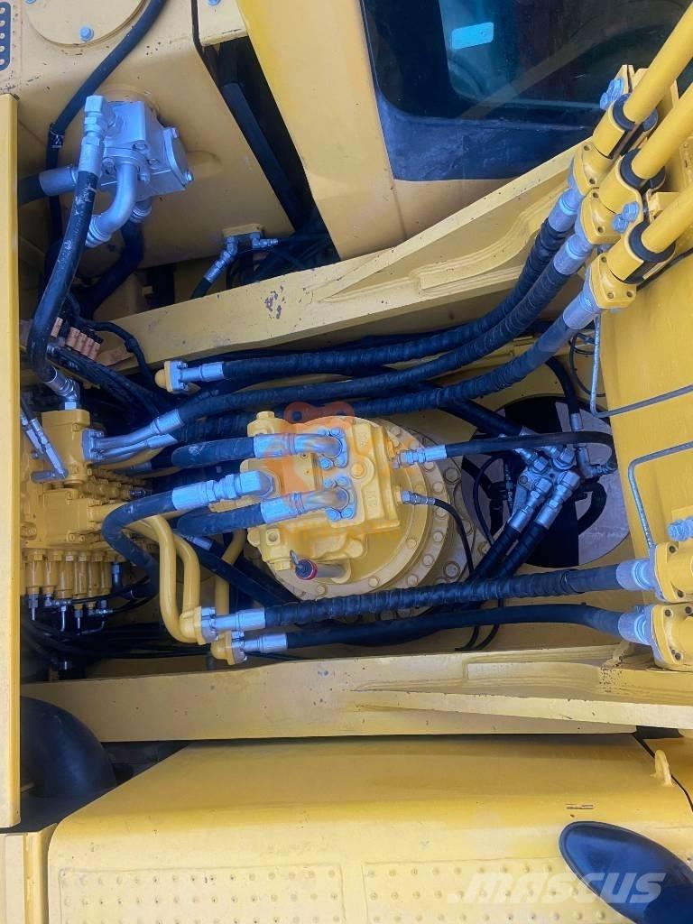 Komatsu PC 450 LC-8 Rupsgraafmachines
