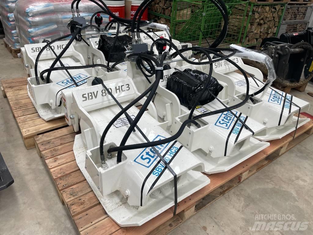 Stehr SBV80 HC3 Overige componenten
