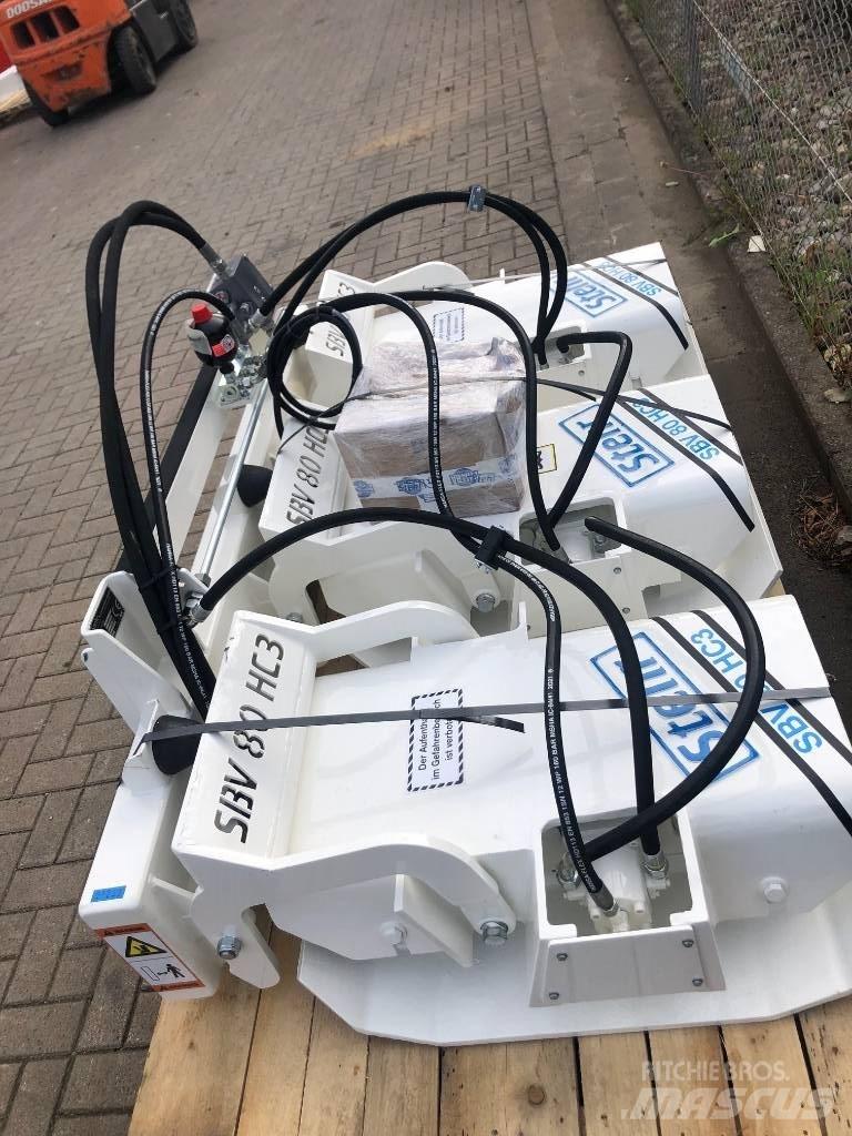 Stehr SBV80 HC3 Overige componenten