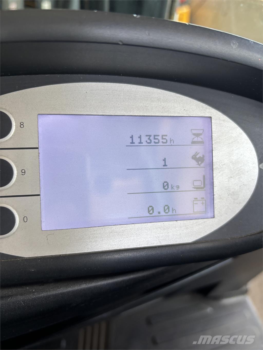 Still RX20-18PH Elektrische heftrucks