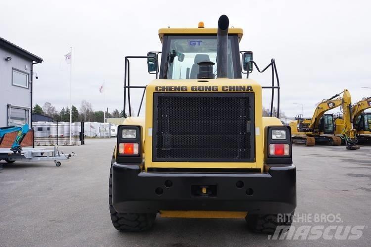 Cheng Gong CG958H Wielladers