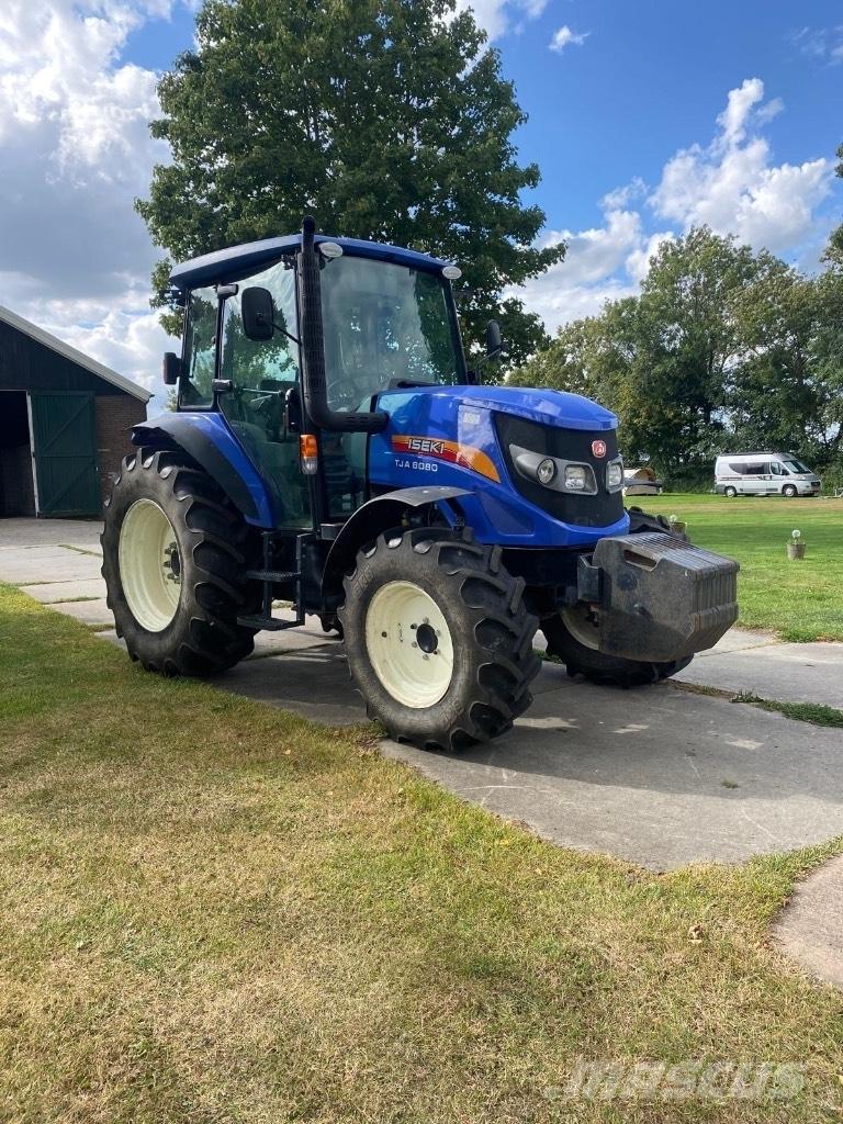 Iseki TJA 8080 Tractoren