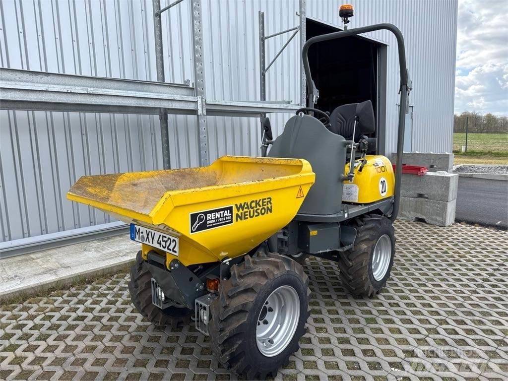 Wacker Neuson 1001 Mini Dumpers