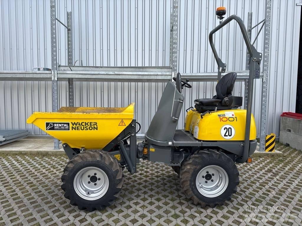 Wacker Neuson 1001 Mini Dumpers