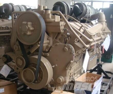 Cummins KTA50-G3 Motoren