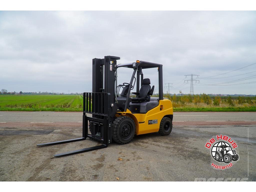 Eurotrac FD30-1 Heftrucks overige