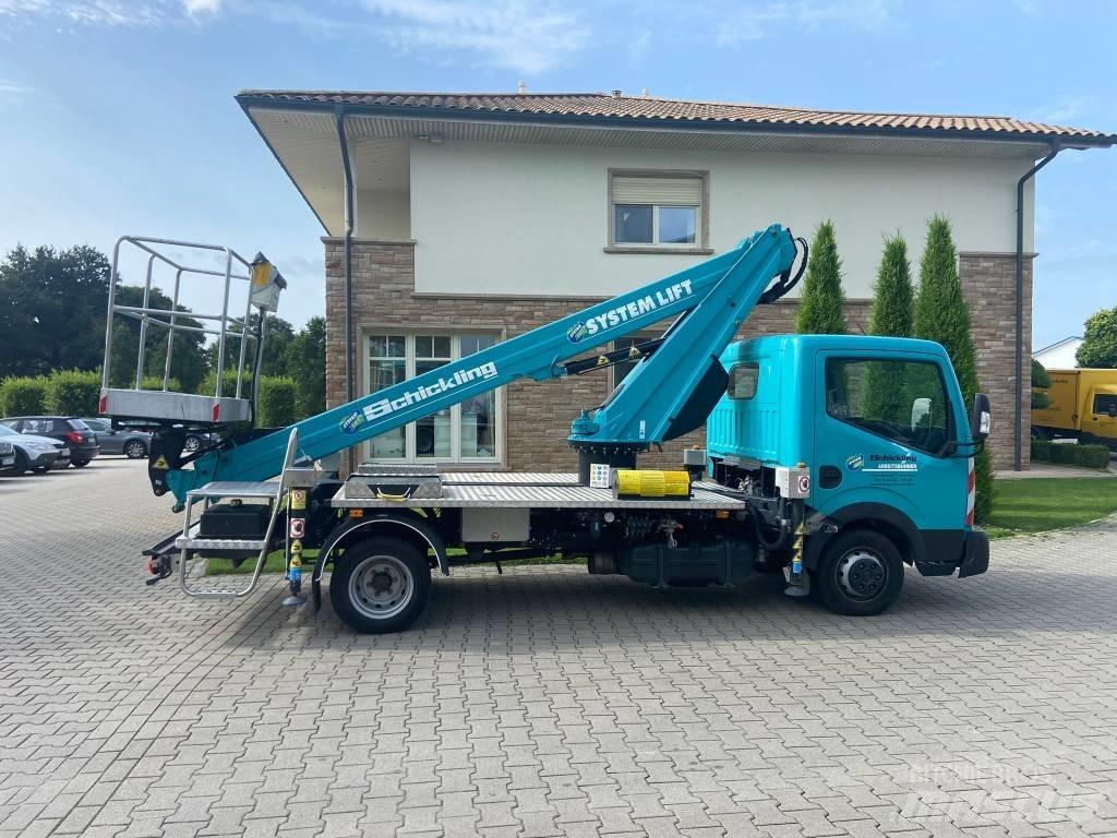 GSR B180T Auto hoogwerkers