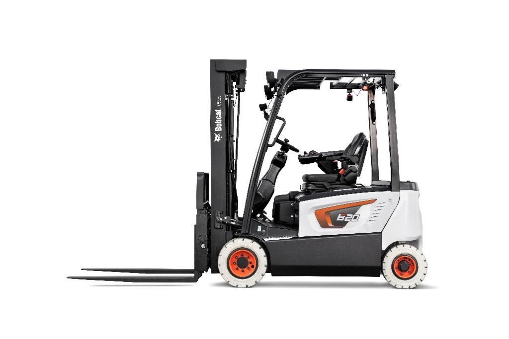 Bobcat B25X-7 Elektrische heftrucks