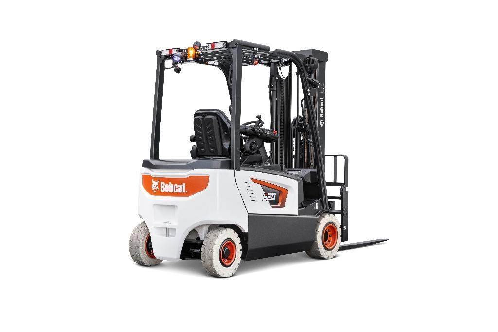 Bobcat B25X-7 Elektrische heftrucks