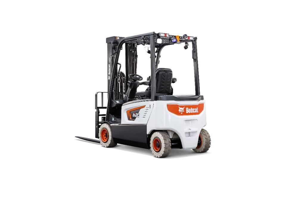 Bobcat B25X-7 Elektrische heftrucks