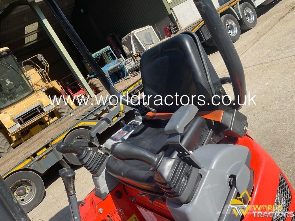 Kubota U 17-3 Minigraafmachines < 7t