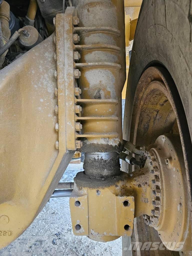 CAT 777 D Starre dumptrucks