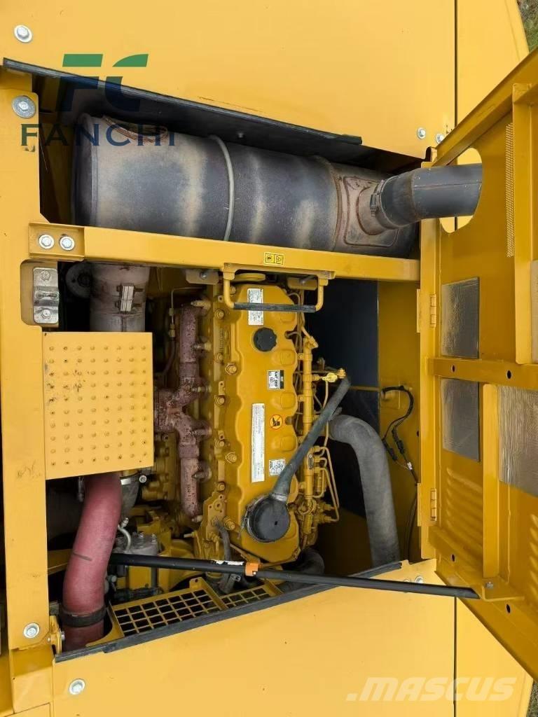 CAT 345 Rupsgraafmachines
