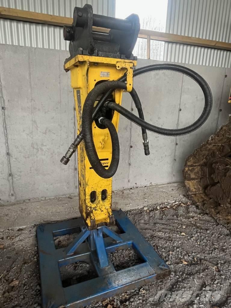 Atlas Copco MB 750 Hamers en brekers