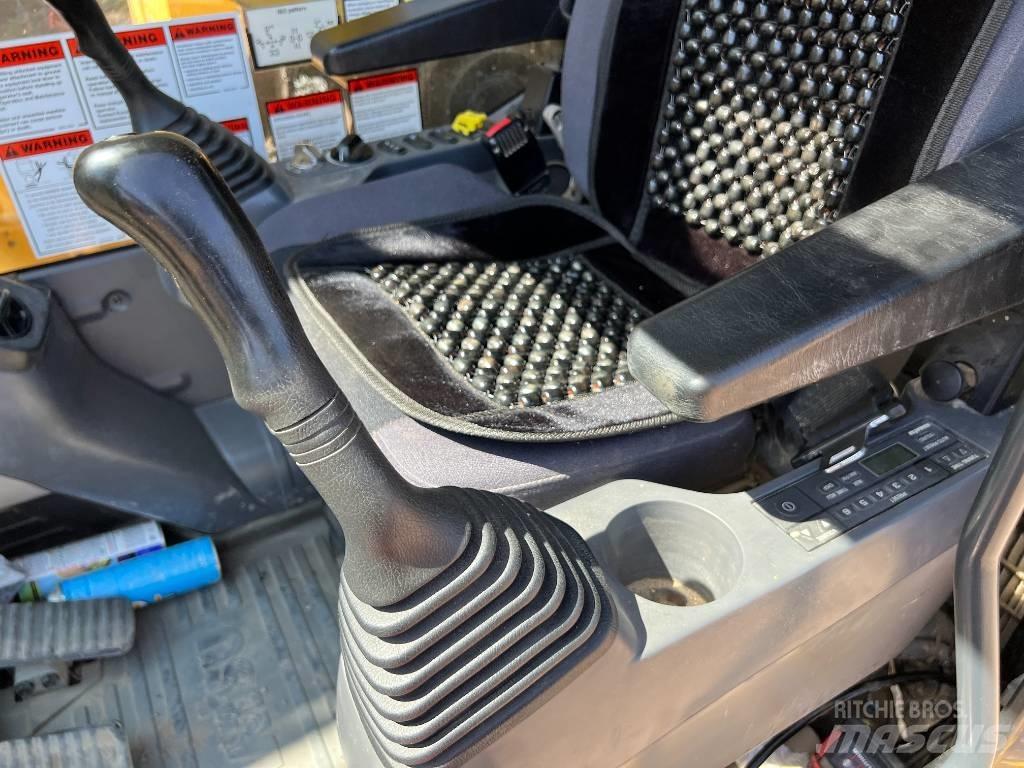 Komatsu PC360LC-11 Rupsgraafmachines