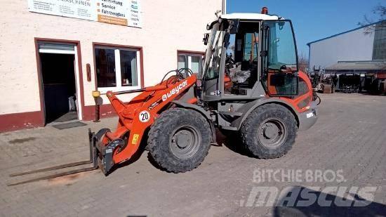 ATLAS Weycor AR420 Wielladers