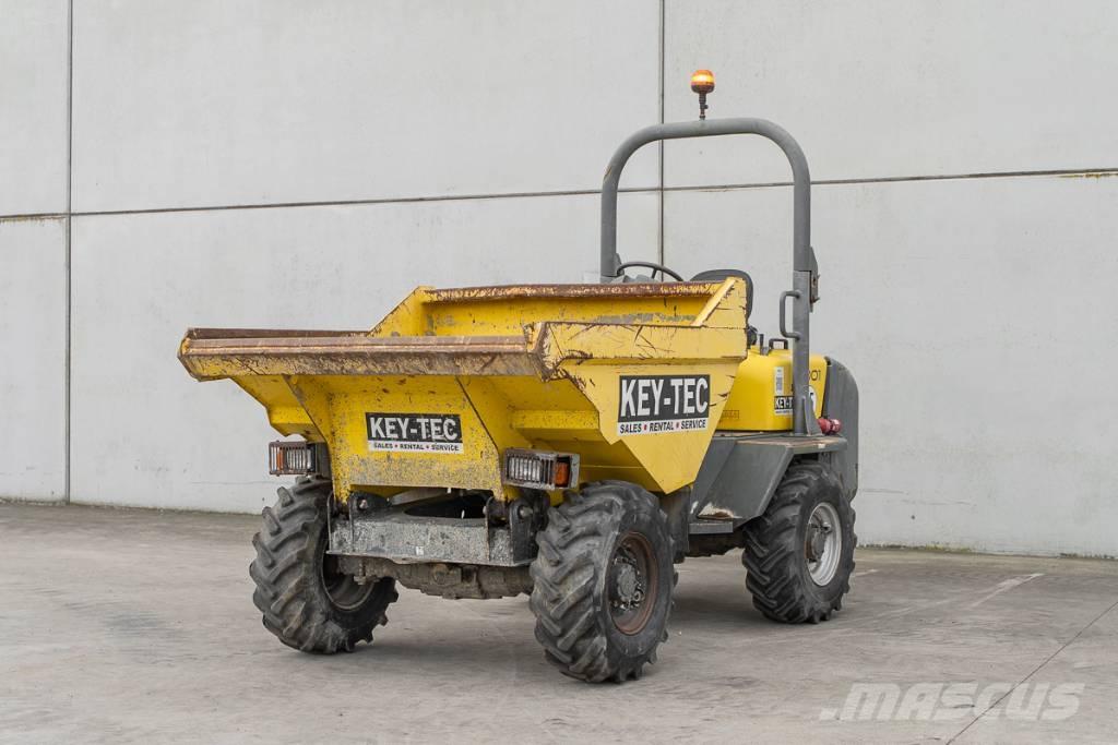 Wacker Neuson 3001 Mini Dumpers