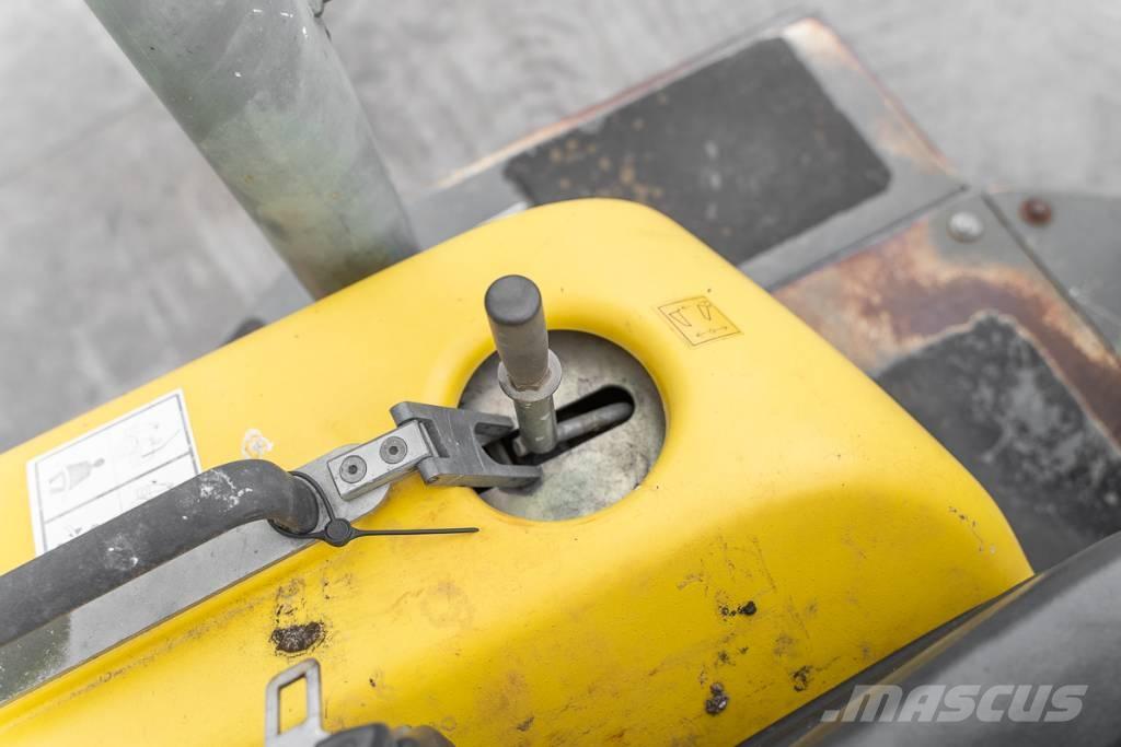 Wacker Neuson 3001 Mini Dumpers