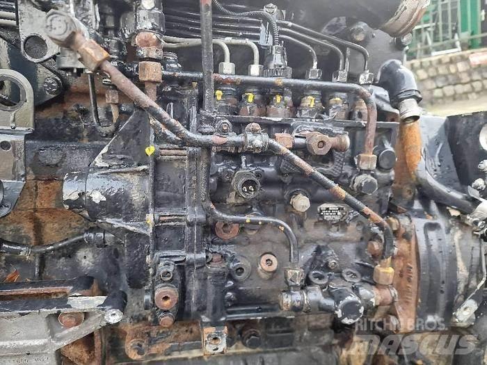  Engines D2876LF01 Transport - Anderen