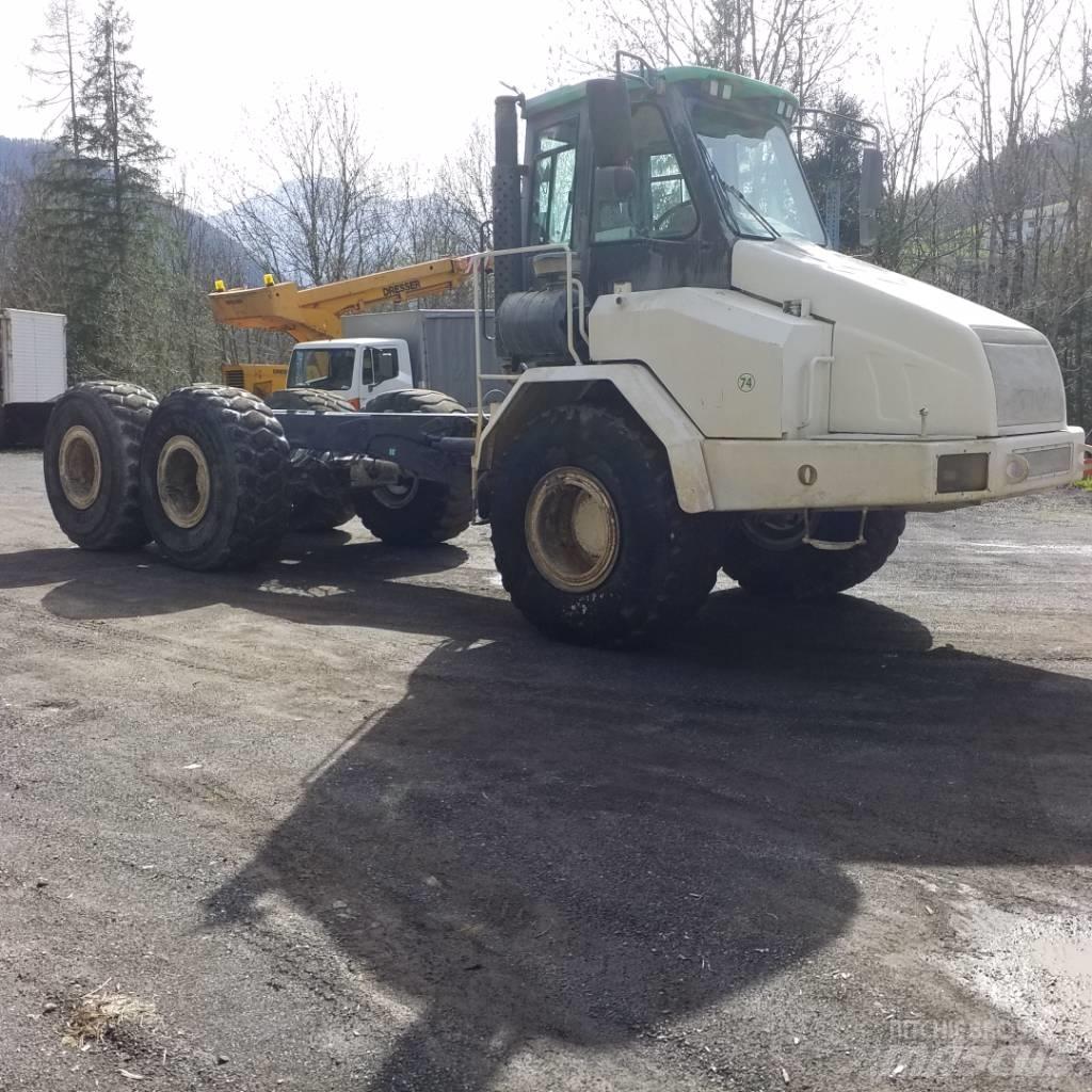 Astra ADT 30 Knik dumptrucks