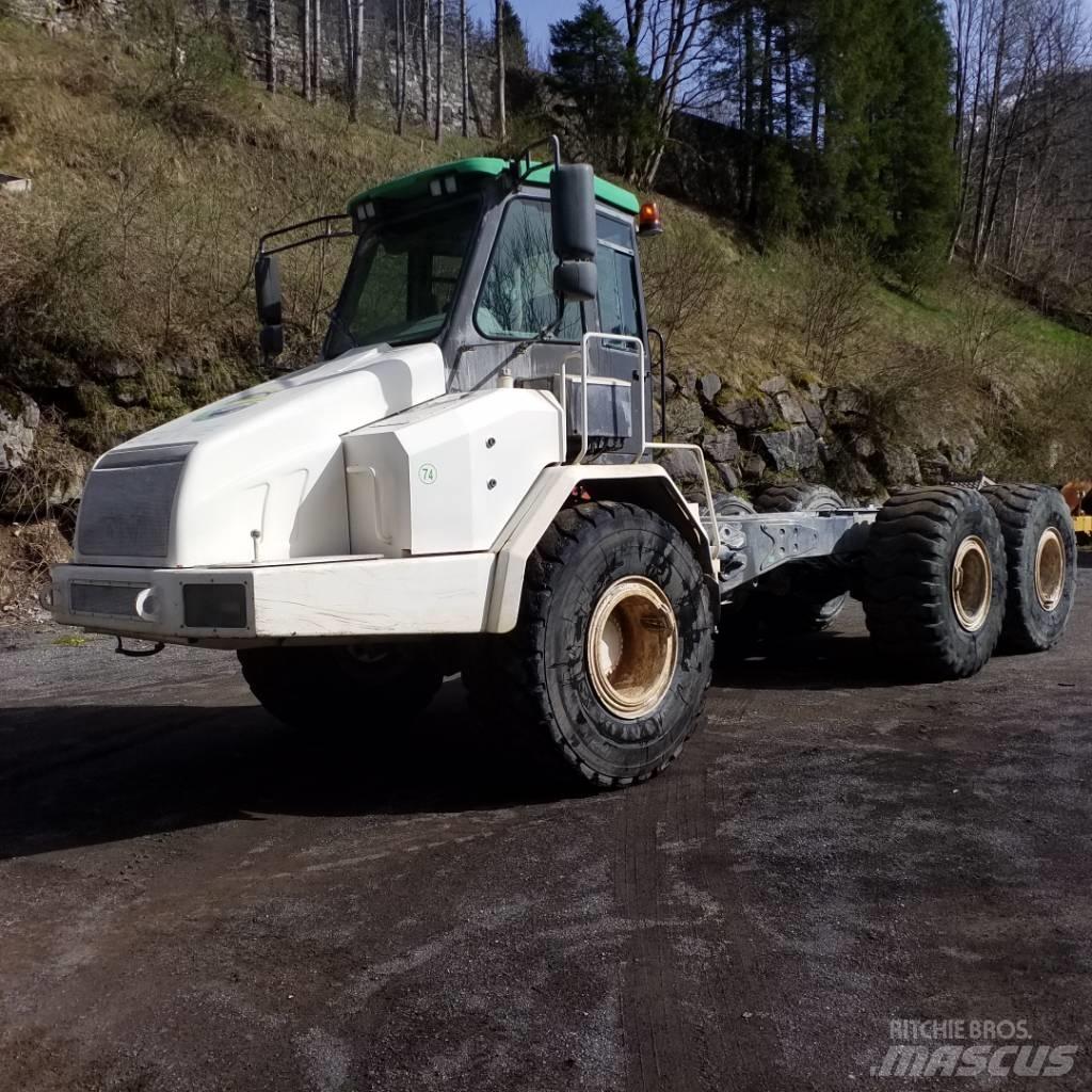 Astra ADT 30 Knik dumptrucks