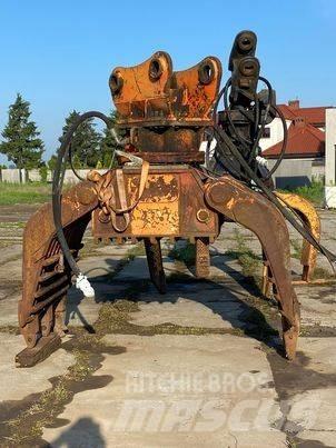  Margo MR/34T Grijpers