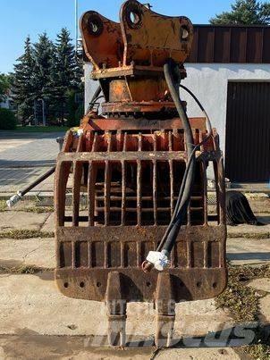  Margo MR/34T Grijpers