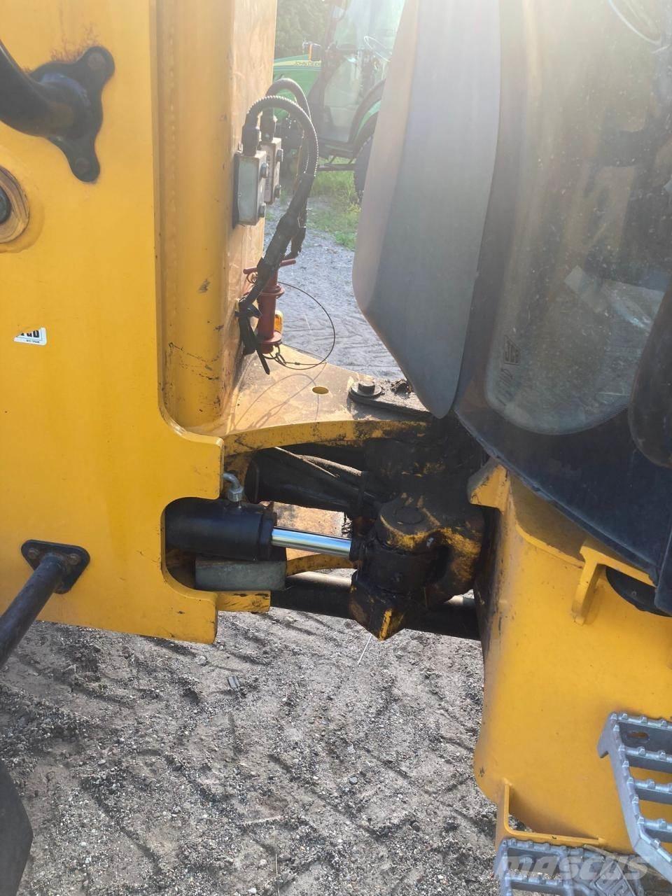JCB TM 220 Verreikers voor landbouw