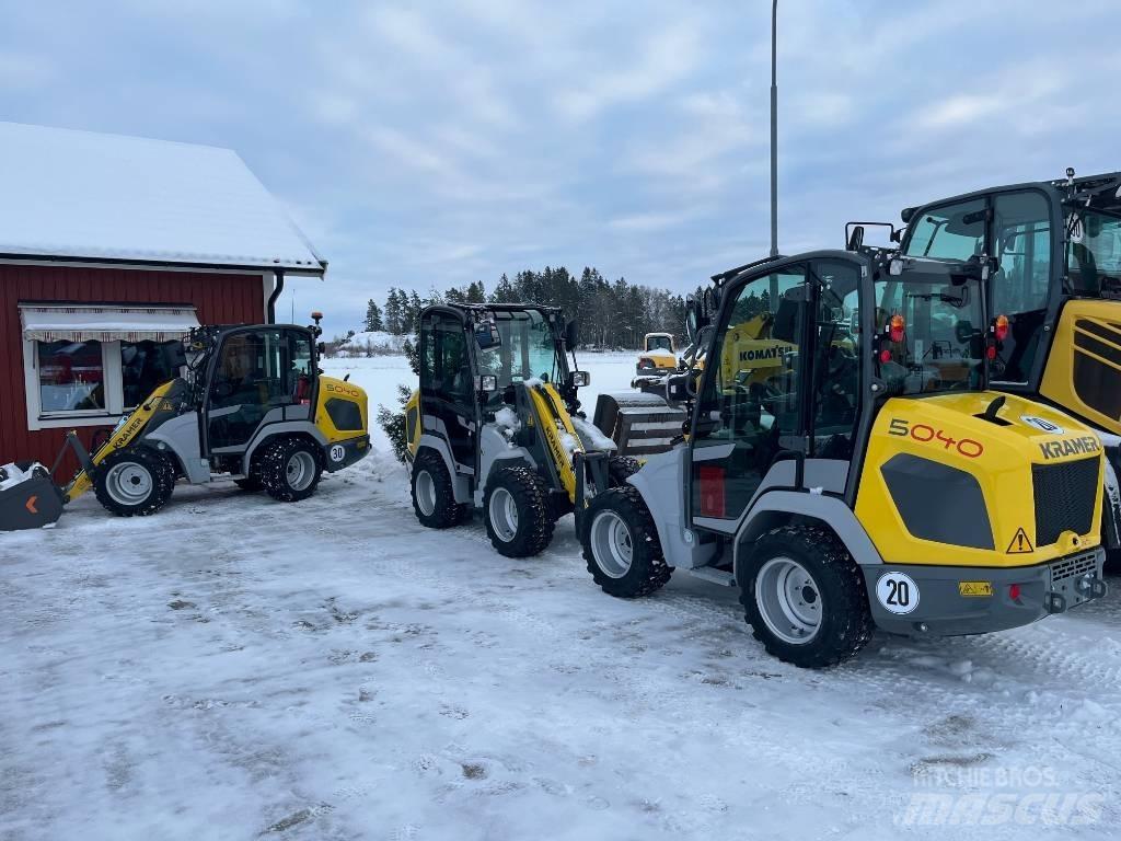 Kramer 5040 Wielladers