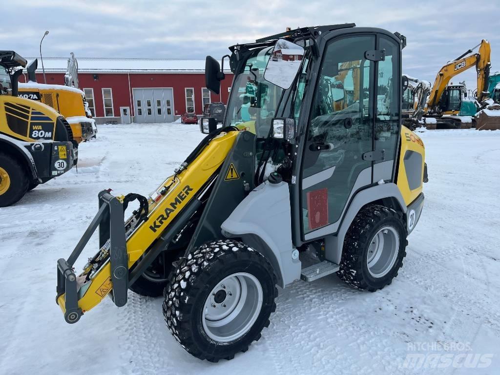 Kramer 5040 Wielladers