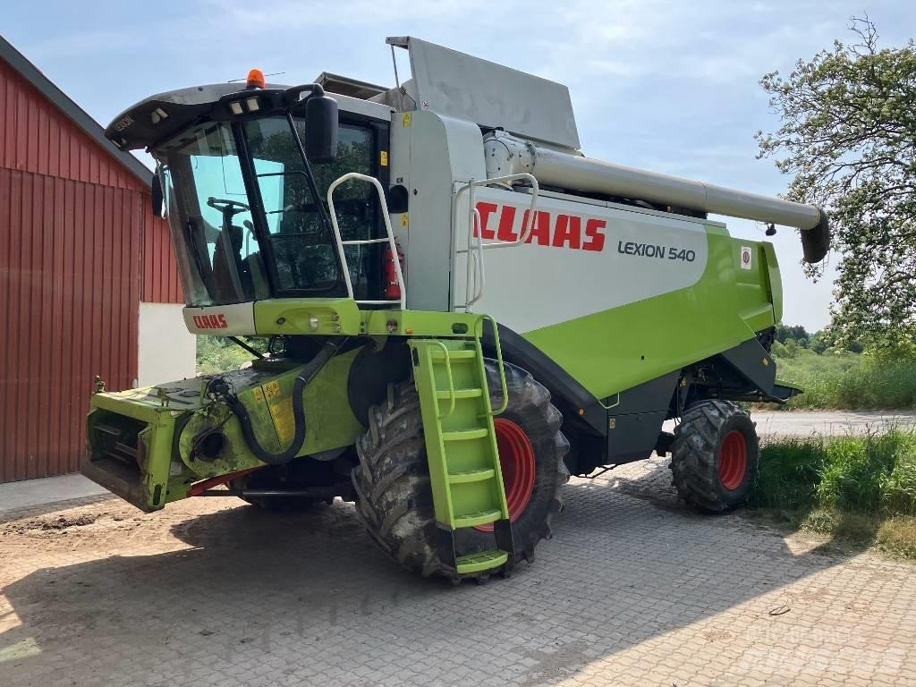 CLAAS Lexion 540 Maaidorsmachines