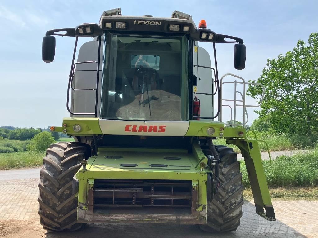 CLAAS Lexion 540 Maaidorsmachines