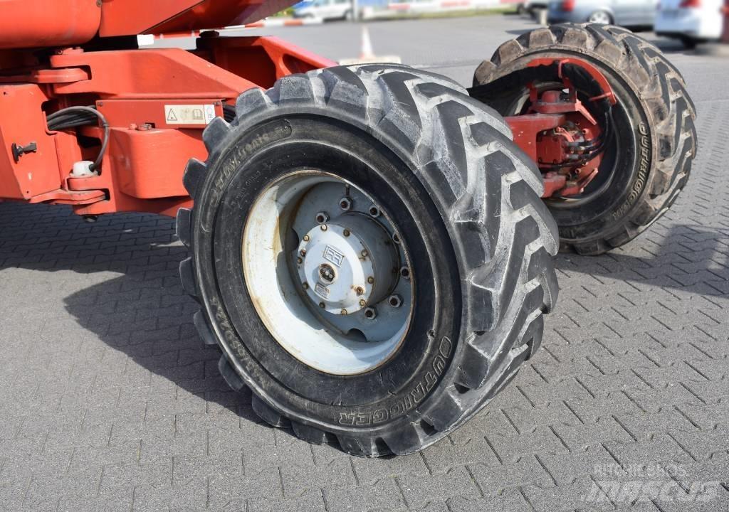 Genie Z 135 Knikarmhoogwerkers