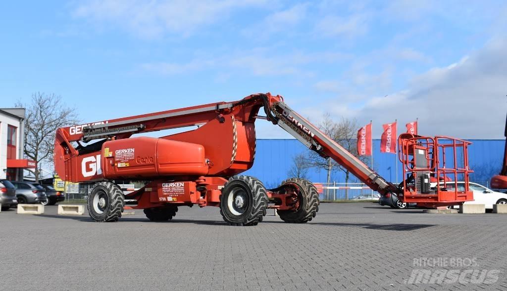 Genie Z 135 Knikarmhoogwerkers