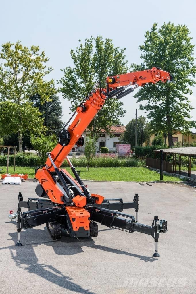 Jekko SPX 650 Mini hijskraan