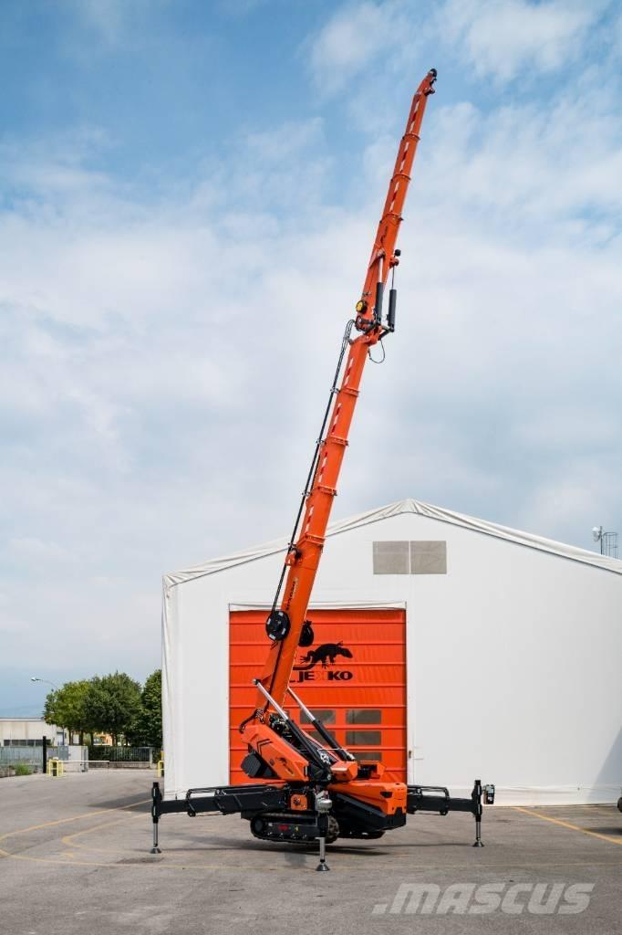 Jekko SPX 650 Mini hijskraan