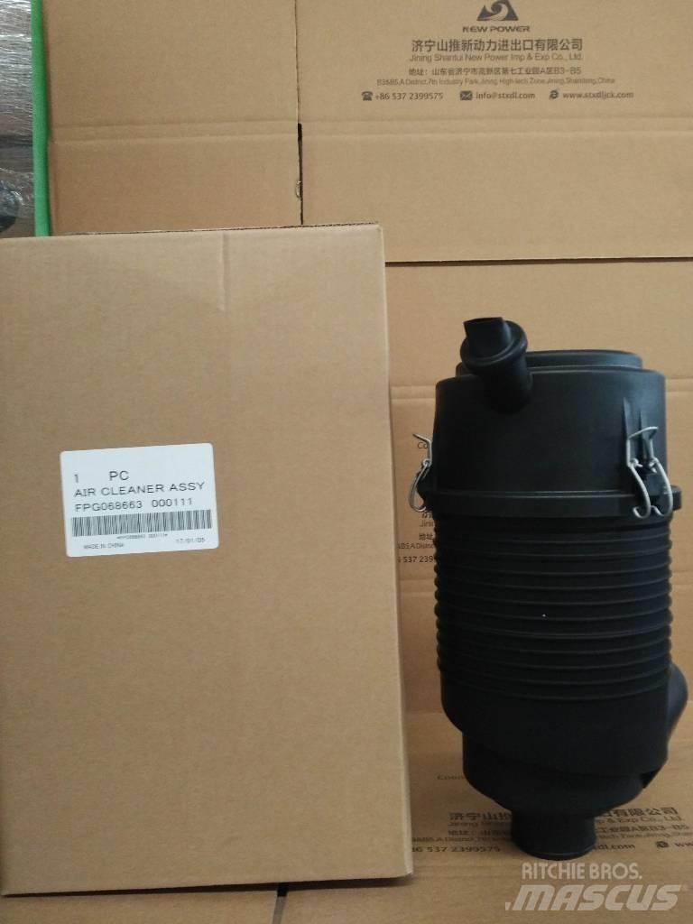 Donaldson G068663 Overige componenten