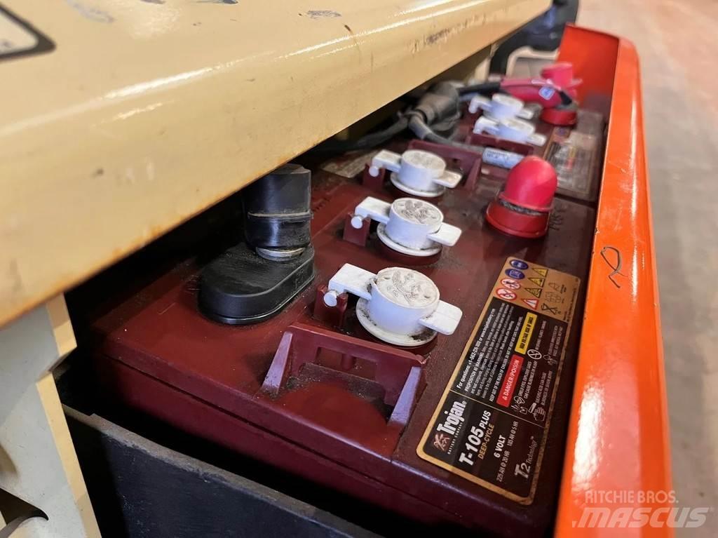 JLG 3246ES Schaarhoogwerkers