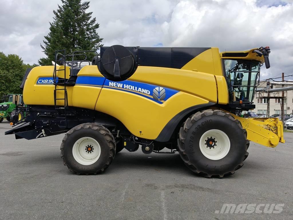 New Holland CX 8.90 Maaidorsmachines