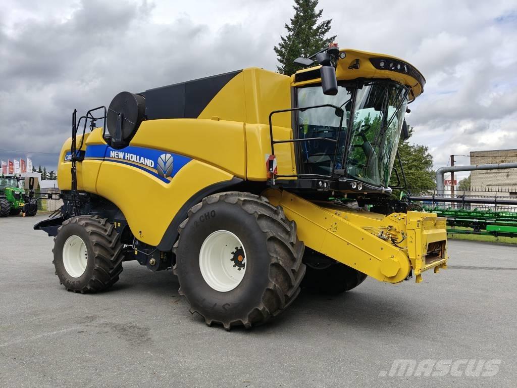 New Holland CX 8.90 Maaidorsmachines