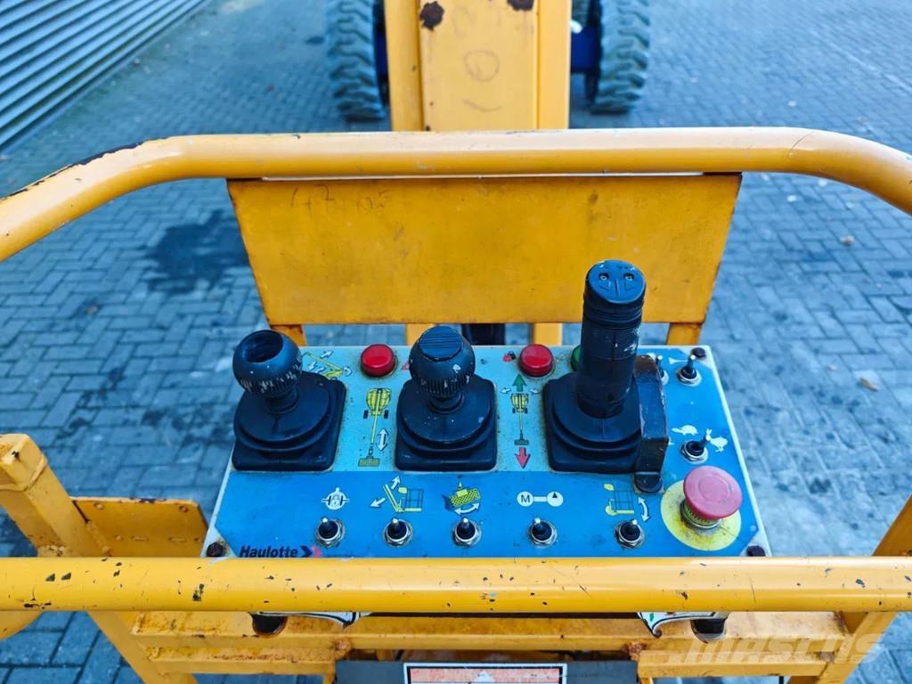 Haulotte H16TPX Telescoophoogwerkers