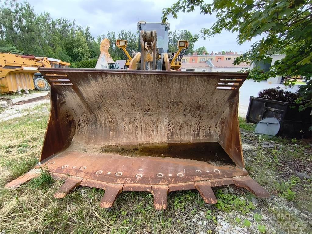 Komatsu WA600-6 Bouw - Overige