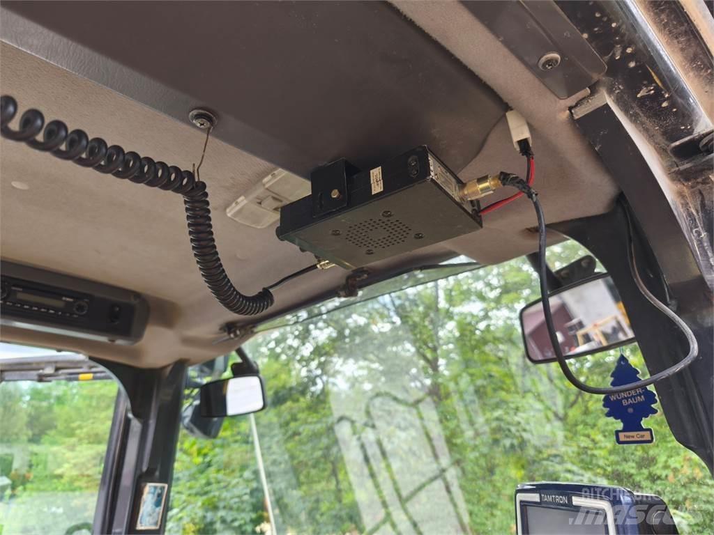 Komatsu WA600-6 Bouw - Overige