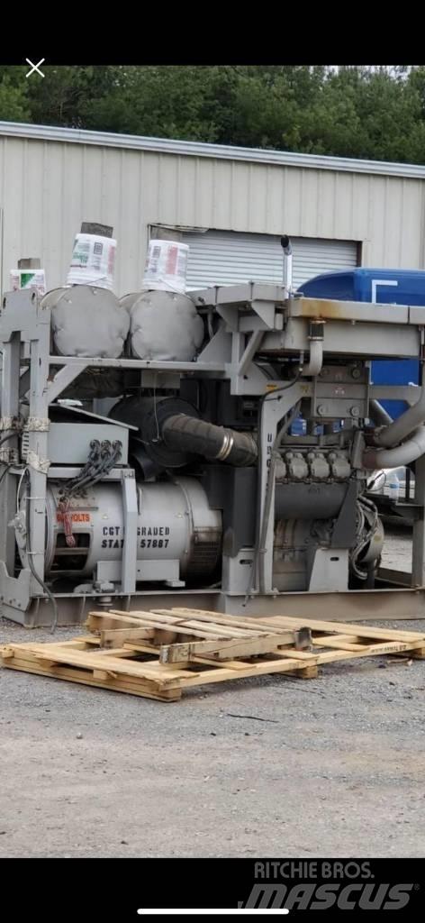 Deutz TCD2015V08 Diesel generatoren