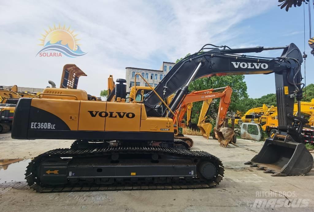 Volvo EC 360 B LC Rupsgraafmachines