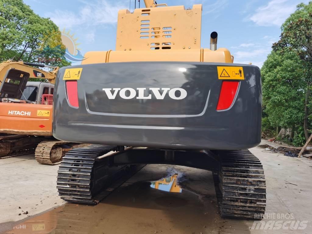 Volvo EC 360 B LC Rupsgraafmachines